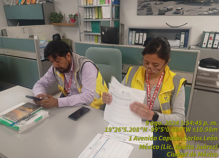 Supervisión de los trabajos de rehabilitación de trabajos electromecánicos, ASA PBL 2023